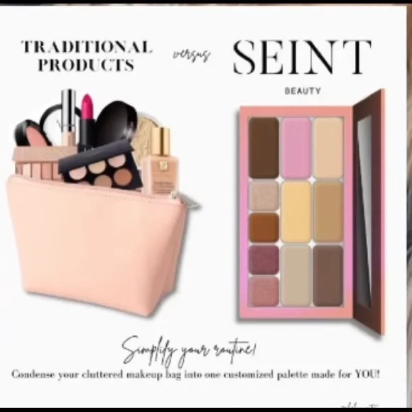 SEINT Level I - Collection No. 12 Preset Cream Palette - Picture 10 of 15